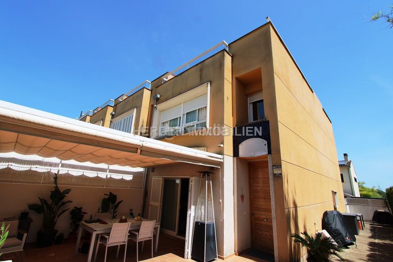 Foto ef20a0f1-2e04-4191-a269-3af901e21019. Casa adossada amb calefacció aparcament a Son Serra-Sa Vileta Palma de Mallorca