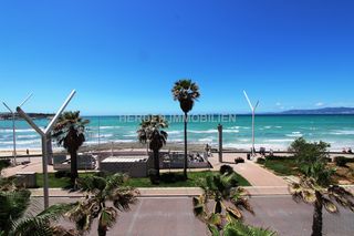 Pis a S´Arenal. Exclusivo apartamento de lujo en primera linea de mar en playa d