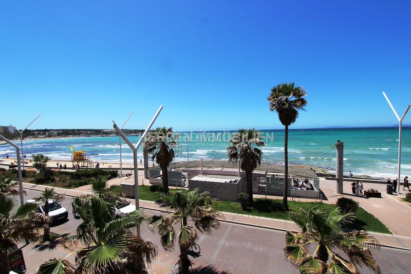 Foto 101f8211-2771-4847-9d0f-1baeb0838997. Pis amb calefacció a S´Arenal Palma de Mallorca
