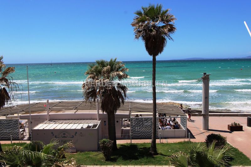 Foto abdcb2f2-c2f3-4b6e-bd5f-3de638f4db4d. Pis amb calefacció a S´Arenal Palma de Mallorca
