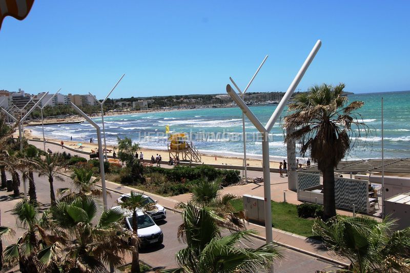 Foto cfccb288-a640-4baf-8527-a28d8ae77e40. Pis amb calefacció a S´Arenal Palma de Mallorca