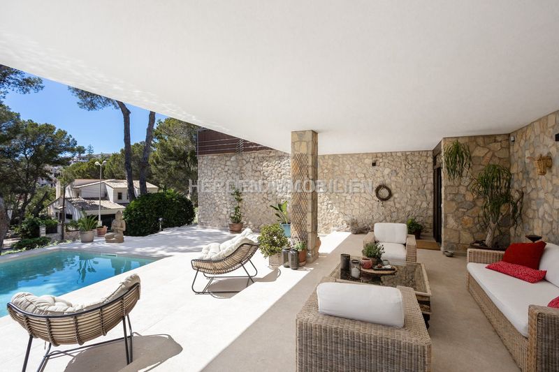 Foto 0a5d0990-6e05-4fca-b47f-7dae0812dd90. Casa amb aparcament piscina a Costa de la Calma Calvià