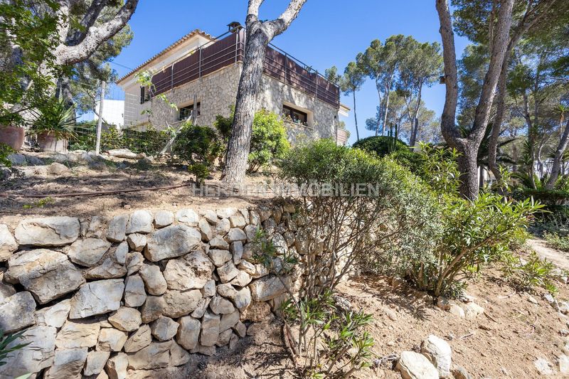 Foto 21f66225-27a2-457f-a737-b5625ee5cd16. Casa amb aparcament piscina a Costa de la Calma Calvià