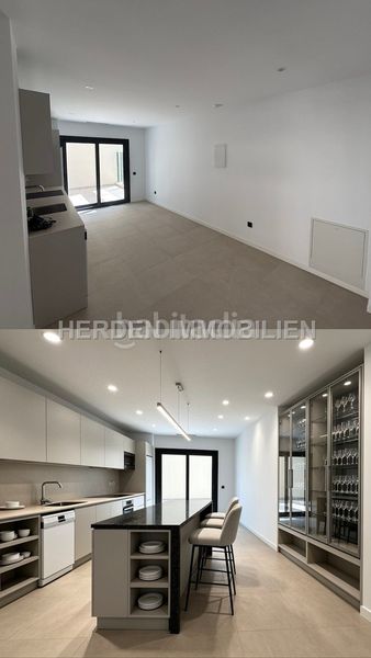 Foto c916236e-c6a4-41a1-bc18-bdcfb93b0f3b. Dúplex exclusivo dúplex de obra nueva con garaje privado xxl y espectacular terraza solárium a solo 80 metros del mar en colònia de sant en Ses Salines