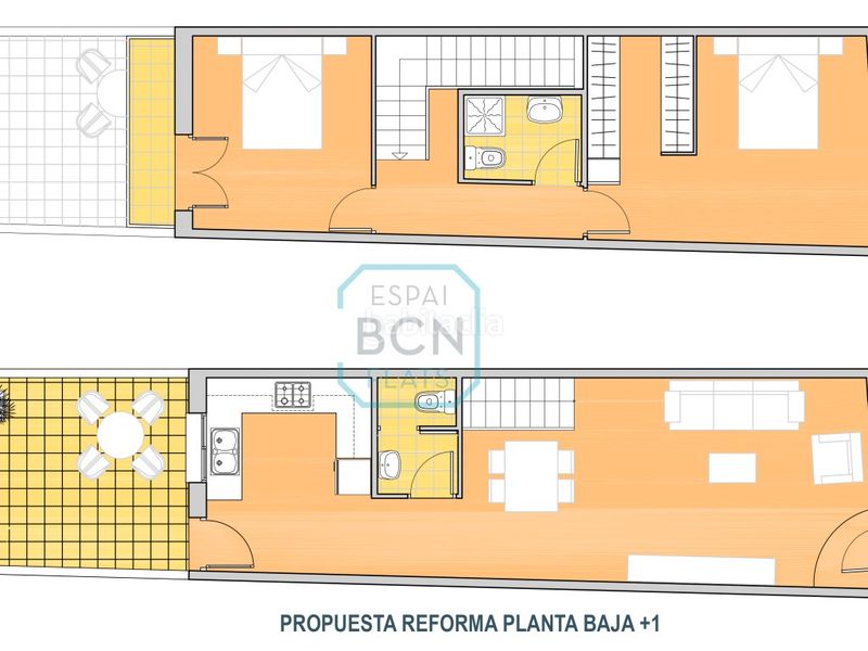 Foto 82ac75cd-6a6f-4638-b43f-665c27a29cfc. Maison dans Centre Sabadell
