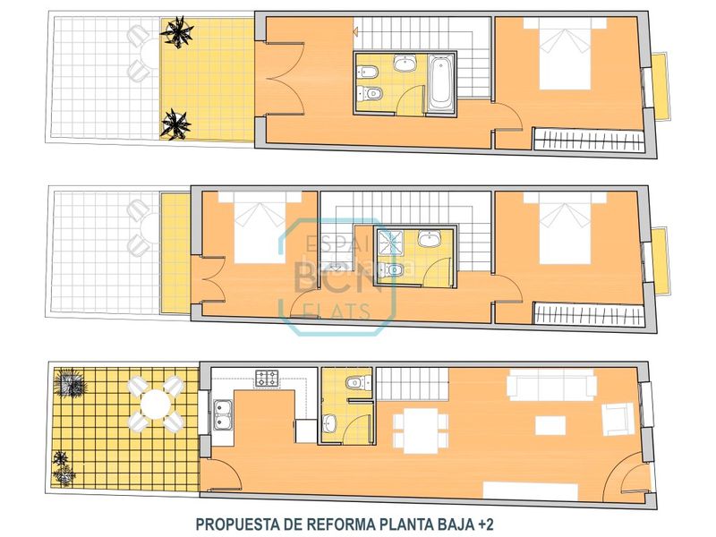 Foto a41186a6-845a-4a03-921e-8290bdc4daaf. Maison dans Centre Sabadell