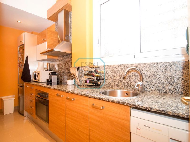 Foto 3f3363da-df7b-4546-a245-c1a870e9858a. Duplex con parcheggio in Sant Andreu de Palomar Barcelona