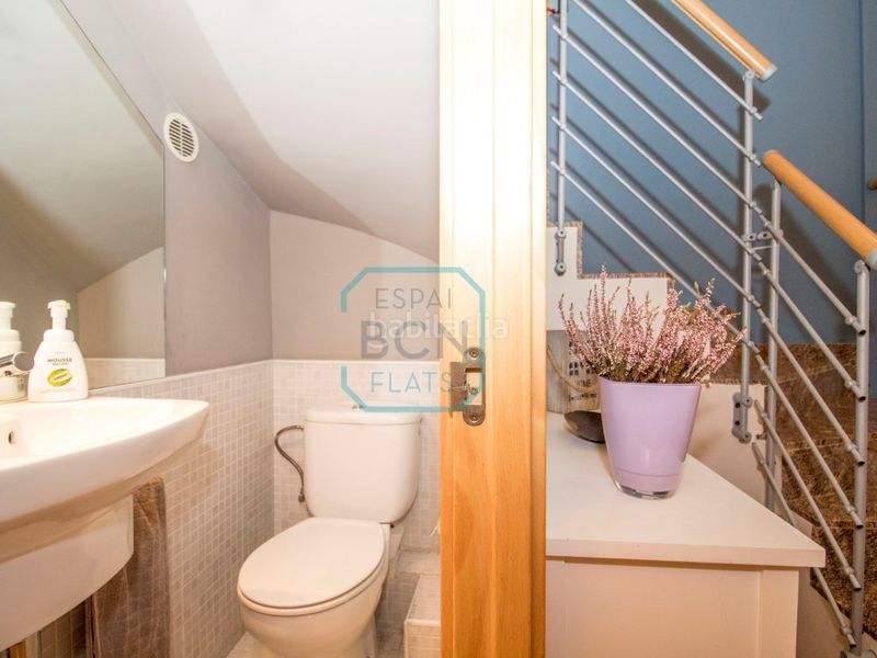 Foto 42573256-250f-4205-9f1f-6f10902542a8. Duplex con parcheggio in Sant Andreu de Palomar Barcelona