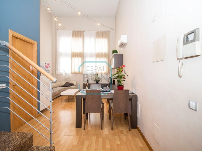 Foto 7b1eca43-c00e-48e0-84e8-4e5be5d43c73. Duplex con parcheggio in Sant Andreu de Palomar Barcelona