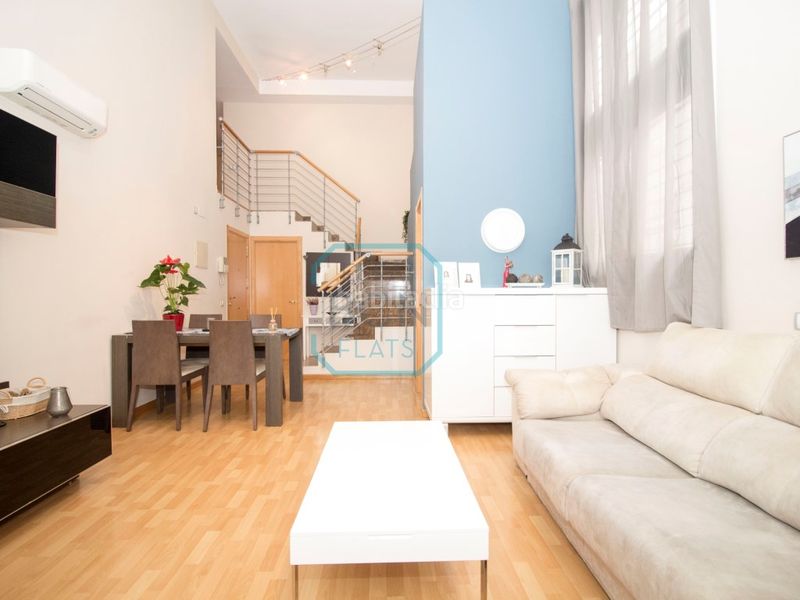 Foto 7c3836f3-e1d9-4299-aa40-a864d6f60911. Duplex con parcheggio in Sant Andreu de Palomar Barcelona