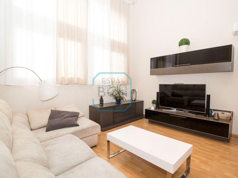 Foto 894cb626-b623-4c73-86a3-b6b301c7da22. Duplex con parcheggio in Sant Andreu de Palomar Barcelona