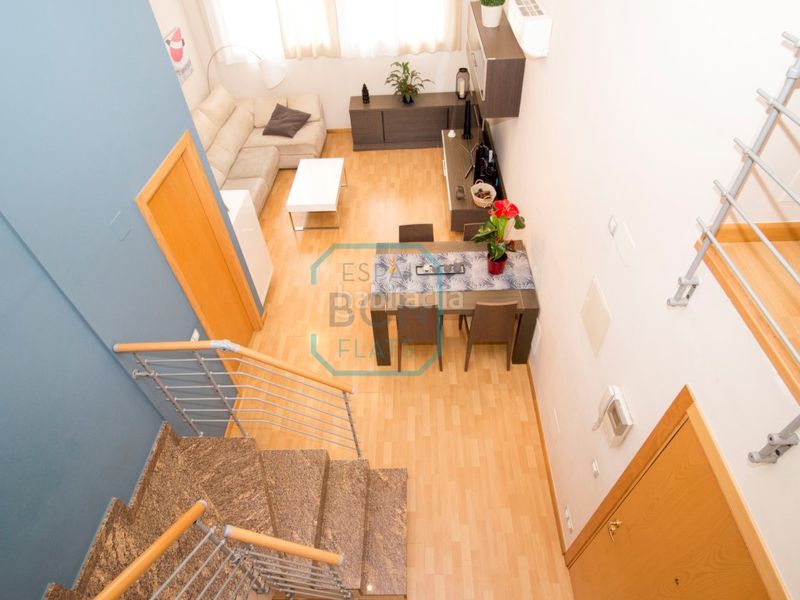 Foto b600516d-5588-40b7-b976-55db5ad4a9d6. Duplex con parcheggio in Sant Andreu de Palomar Barcelona