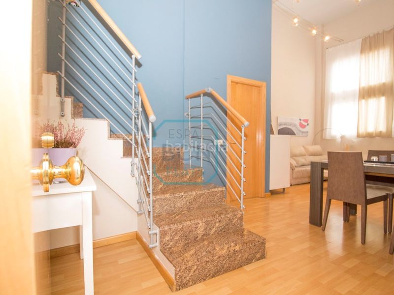 Foto e14feef5-73e4-4637-8980-a98b1c0a2c6d. Duplex con parcheggio in Sant Andreu de Palomar Barcelona