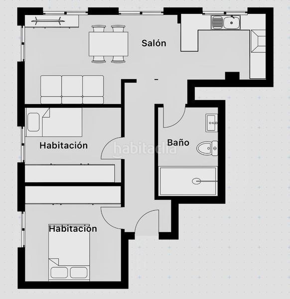 Foto ab966295-42d7-4e5a-9c7f-7f26e49b044a. Pis a Carolinas Altas Alicante