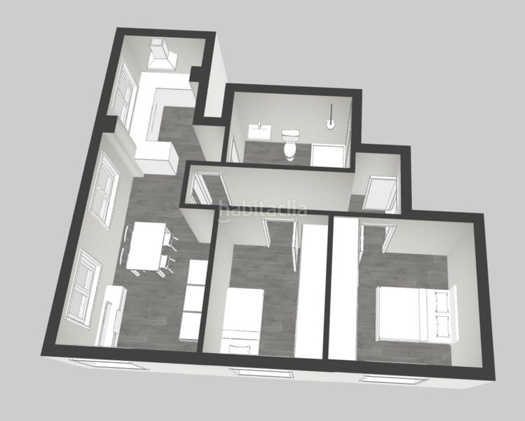 Foto ef063710-c1e2-403d-9b55-8cb382265120. Pis a Carolinas Altas Alicante