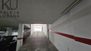 Autoparkplatz  Calle san pablo. Plaza de garaje con trastero en san vicente del raspeig