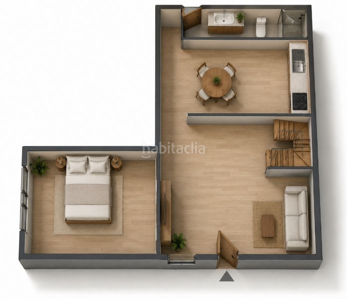 Foto 6861a506-ca1d-4431-a252-3206cffffee1. Casa aparellada a Novelda
