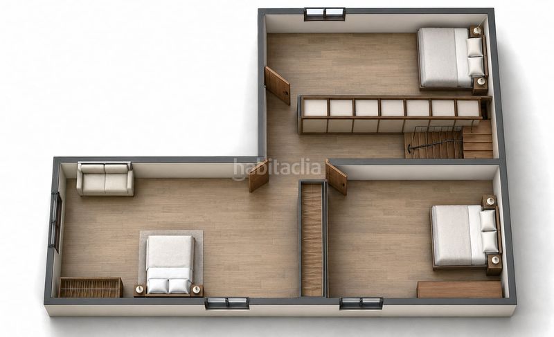Foto f69c4962-86b9-47fc-b985-7c352eefda7f. Casa aparellada a Novelda