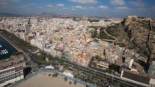 Terreny residencial a Carrer de Torres Quevedo