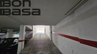 Autoparkplatz in Norte. Plaza de garaje con trastero en san vicente del raspeig