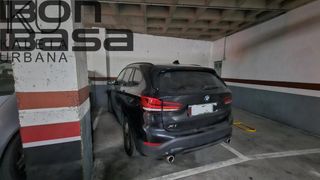 Aparcament cotxe a Pla de Bon Repós