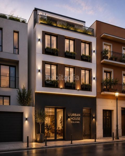 Foto 066e9086-8b15-4400-8f6f-c7ae0cd77067. Edificio  urbano con potencial coliving alojamiento flexible en Alicante