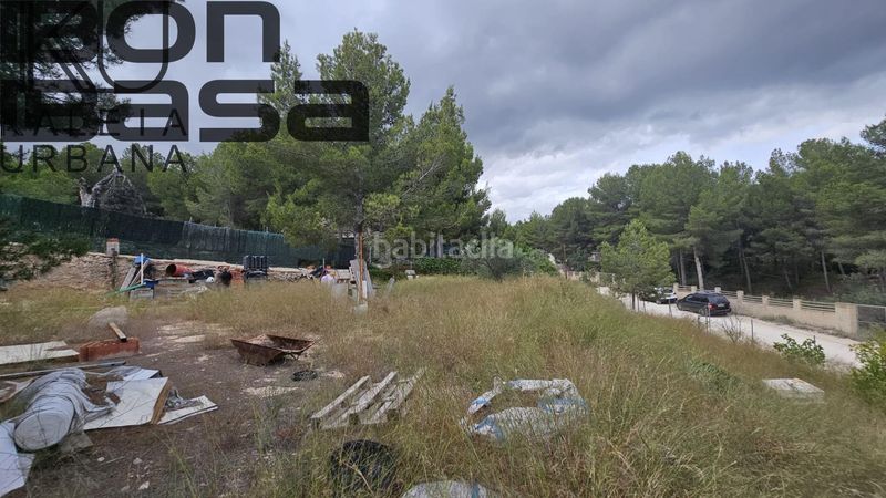 Foto 1f25fe7e-aea8-4852-b71f-3fdf119baa54. Terreny residencial a Tibi
