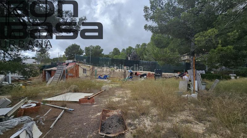 Foto fe3e78d2-1d12-421d-925d-00e7bb9c1549. Terreny residencial a Tibi