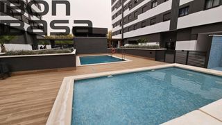 Piso en Garbinet - Parque de las Avenidas. Piso a estrenar junto al bulevar del pl�