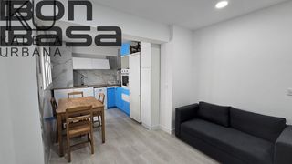 Miete Studiowohnung in San Fernando - Princesa Mercedes. Estudio en alquiler junto a puente rojo