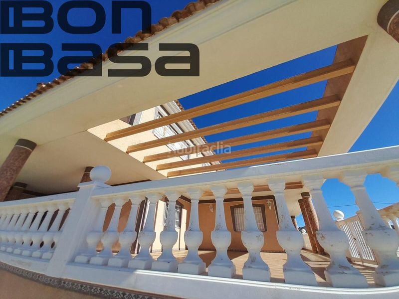 Foto 74b391b1-4e43-4662-a748-f952460d6740. Xalet amb aparcament piscina a Moralet Alicante