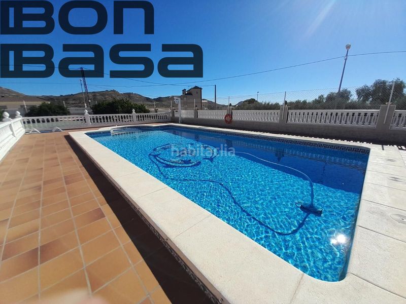 Foto 84318aad-0400-4f72-a6bd-1151f1d73d59. Xalet amb aparcament piscina a Moralet Alicante