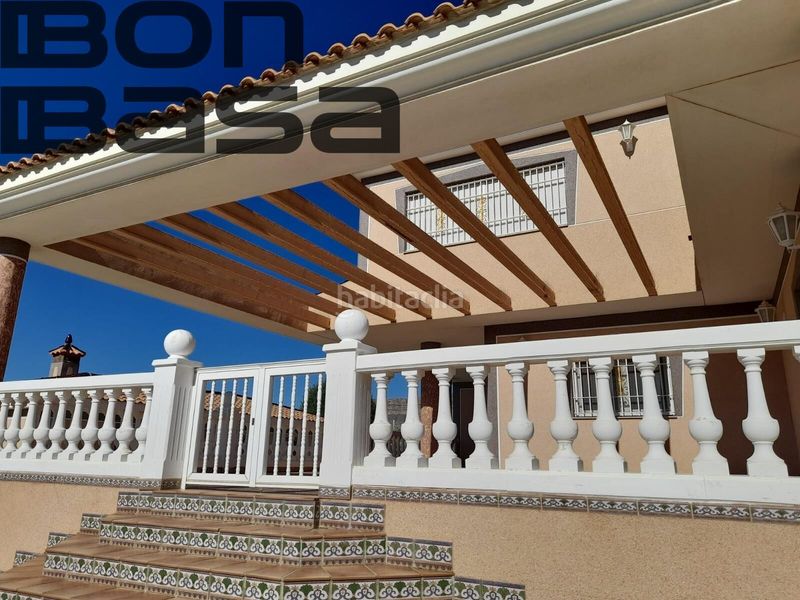 Foto 98b37b04-6709-46f9-a7e8-657d84a399b7. Xalet amb aparcament piscina a Moralet Alicante