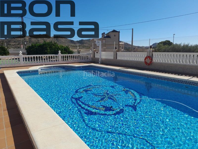 Foto c9d383f9-329e-4dff-a46f-33e616370e5b. Xalet amb aparcament piscina a Moralet Alicante