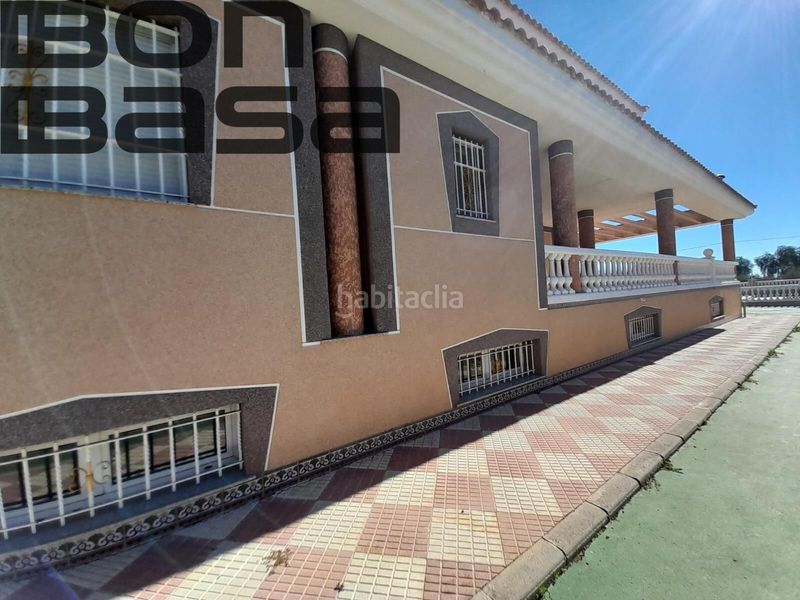 Foto df9b8433-6f86-4187-9020-a2ecd46546f5. Xalet amb aparcament piscina a Moralet Alicante