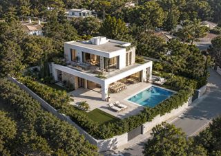 Terreny residencial a Altea la Vella. Terreno en altea