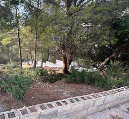Terreny residencial a Altea la Vella