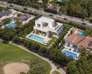 Terreny residencial a Alicante Golf