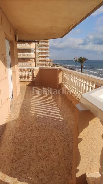 Foto 1b7b960c-773e-4aa7-be2d-3e587bdd0c07. Pis amb calefacció piscina a Playa de las Gaviotas - El Pedrucho Manga del Mar Menor (La)