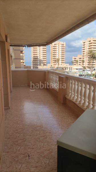 Foto 2611cda7-a4a0-4cec-ab5c-5b0476799c70. Pis amb calefacció piscina a Playa de las Gaviotas - El Pedrucho Manga del Mar Menor (La)