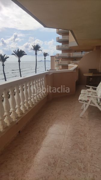 Foto 554424a1-e331-414f-b727-45b7b9309995. Pis amb calefacció piscina a Playa de las Gaviotas - El Pedrucho Manga del Mar Menor (La)