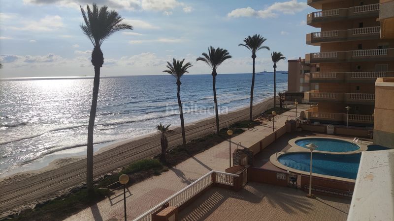 Foto da5ca26e-31be-47c7-9679-22529da26061. Pis amb calefacció piscina a Playa de las Gaviotas - El Pedrucho Manga del Mar Menor (La)