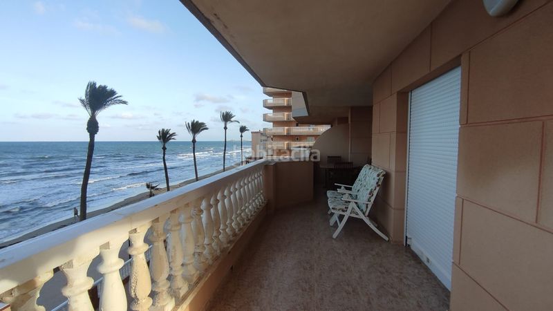 Foto e055f49c-18be-41fe-b36d-7442e7bed6ef. Pis amb calefacció piscina a Playa de las Gaviotas - El Pedrucho Manga del Mar Menor (La)