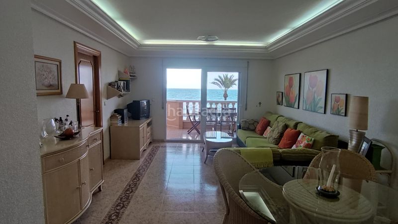 Foto ebe8bd4d-5241-4aa5-9936-2cae4f7a1950. Pis amb calefacció piscina a Playa de las Gaviotas - El Pedrucho Manga del Mar Menor (La)