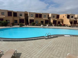 Apartament a Caleta de Fuste. Apartamento antigua