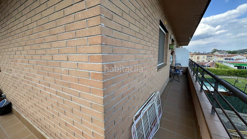 Foto fdaa2615-cc87-4a5a-959a-a3a08d4f486a. Pis amb calefacció aparcament a Sant Celoni