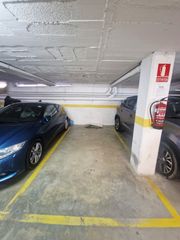Car parking  Carrer de les doedes. Se vende plaza de parking en excelente ubicación