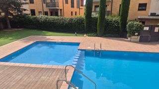 Pis a Sant Cebrià de Vallalta. !el piso que lo tiene todo! piscina, parking, trastero y vistas
