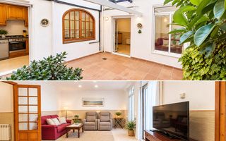 Casa a Rial de sa clavella 91. ¡todo en una sola planta, 2 terrazas y una ubicación inmejorable