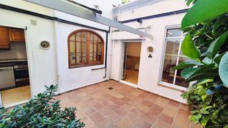 Casa  Rial de sa clavella 91. ¡todo en una sola planta, 2 terrazas y una ubicación inmejorable